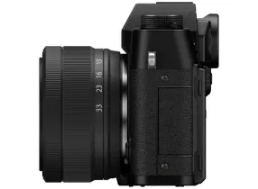 X-T30 III Black Kit XC13-33mm - Fujifilm