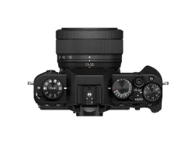 X-T30 III Black Kit XC13-33mm - Fujifilm