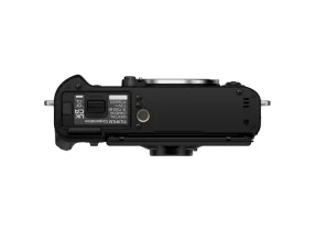 X-T30 III Black Kit XC13-33mm - Fujifilm