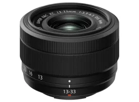X-T30 III Black Kit XC13-33mm - Fujifilm