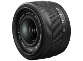 X-T30 III Black Kit XC13-33mm - Fujifilm