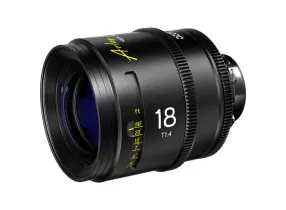 Arles 18mm T1.4 Lens M - DZOFilm