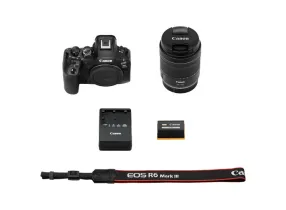 EOS R6 Mark III+RF 24-105 STM - Canon