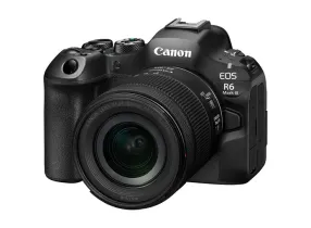 EOS R6 Mark III+RF 24-105 STM - Canon