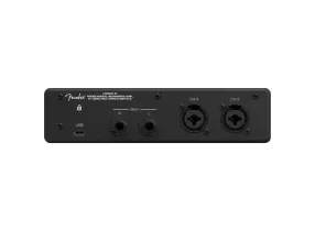 Quantum LT 4 - Fender