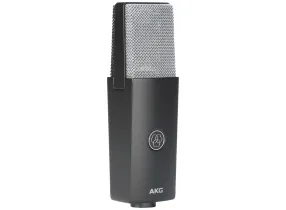 C104 - Large-Diaphragm Cardioid Electret Condenser Microphone, 20 Hz to 20 kHz, 143 dB