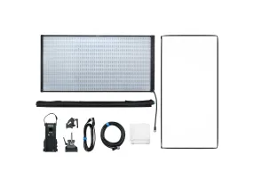 PavoSlim 360C RGBWW - RGBWW Full Color LED Panel (4x2' / 122x61cm), 2400 - 12.000K, 370W - 2130391