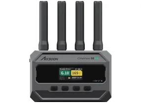 CineView SE 4K (TX+RX) - Accsoon