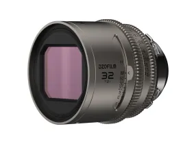 Arcana 32mm T2.1 Hybrid An.PL - DZOFilm