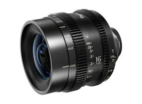 Simera-C 16mm T1.9 Cine - M - Thypoch
