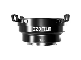 DZO-AD2PLL - Octopus II Lightweight Adapter (ARRI PL to L-Mount)