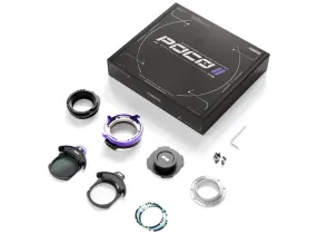 POCO II Drop-In Filter Adapter Kit (FUJIFILM X to ARRI PL) - POCO II Drop-In Filter Adapter Kit (FUJIFILM X to ARRI PL)