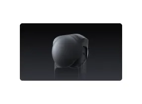 Insta360 X6 Lens Cap (Black) - Insta360