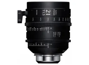 Aizu Cine 21mm T1.3 - E (MT) - Sigma