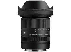 20-60mm f/2.8-4 DG Contemporary (L-Mount) - Sigma