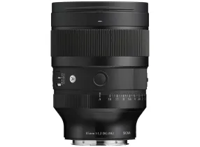 85mm f/1.2 DG Art (L-Mount) - Sigma