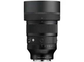 85mm f/1.2 DG Art (L-Mount) - 85mm f/1.2 DG Art Lens, Full-Frame, Autofocus - L-Mount (6030175)