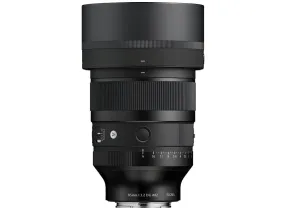 85mm f/1.2 DG Art (Sony E) - 85mm f/1.2 DG Art Lens, Full-Frame, Autofocus - Sony E (6030324)