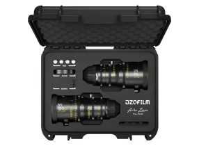 Arles Zoom 25-75/65-180mm (Metric) - DZOFilm