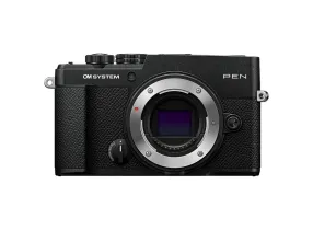 PEN (Body Only, Black) - Om System