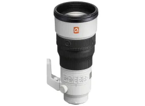 SEL-400F45GMW.SYX - FE 400mm f/4.5 GM OSS Lens, Full-Frame | f/4.5 to f/20, Autofocus - Sony E