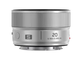S-S20E Silver - Panasonic