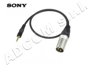 179224924 - Jack 3,5 >XLR 3P cable for UVW- WRR - UWP