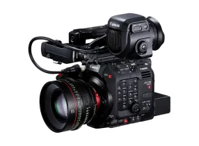 EOS C300 MKIII - Canon