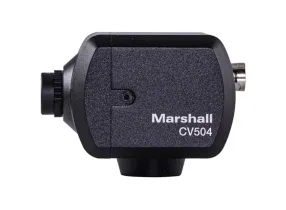 CV504 - Marshall