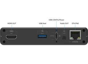 Pro Convert IP to HDMI - Magewell