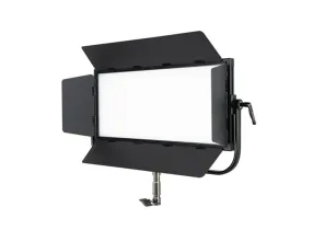 TK-140B - Nanlite Nanlux Led Soft panel daylight 160W with Barndoor 2700K-7500K