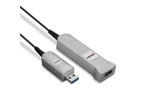 USB 3.0 50M Fiber - Lindy