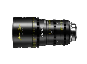 Arles Zoom 25-75mm (Metric) - DZOFilm