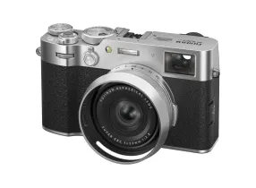 X100VI Silver - Fujifilm
