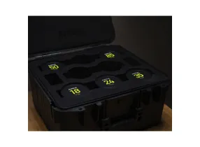 5 Cine Lens Kit AUREUS - Nisi