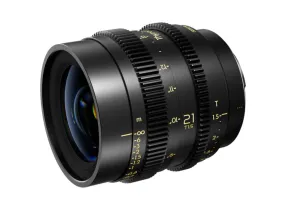 Simera-C 21mm T1.5 Cine Sony E - Thypoch