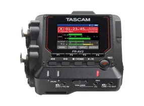 FR-AV2 - Tascam