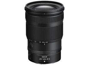 Z7II + 24-120 f/4 S - Nikon