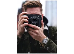 GFX100RF Black - Fujifilm