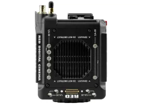 V-RAPTOR BODY - Red-Camera