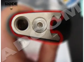 356-201-1 - Spare part Pistol Grip for Blimp 2° series