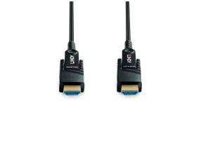 Hybrid fiber-optic Micro-HDMI 8K60 (10 m) - Lindy