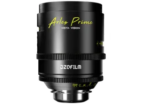 Arles 180mm T1.4 FF/VV Lens M - DZOFilm
