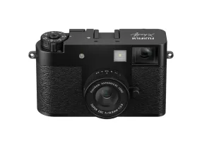 X Half - Black - Fuji
