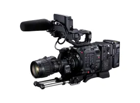 EOS C300 MKIII - Canon