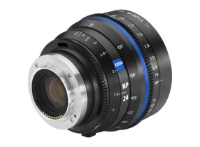Nano Prime 24mm T1.5 - Sony E - Zeiss