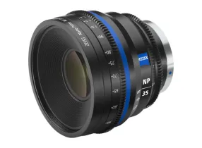 Nano Prime 35mm T1.5 - Sony E - Zeiss