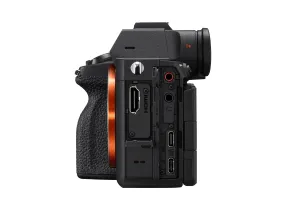 ILCE-7M5 ALPHA A7 V A75 - Sony