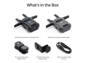 DJI SDR Transmission Combo - Dji