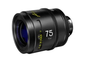 Arles 75mm T1.4 FF/VV Lens M - DZOFilm